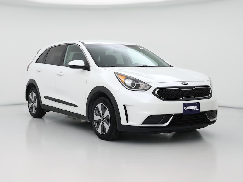 2017 Kia Niro FE