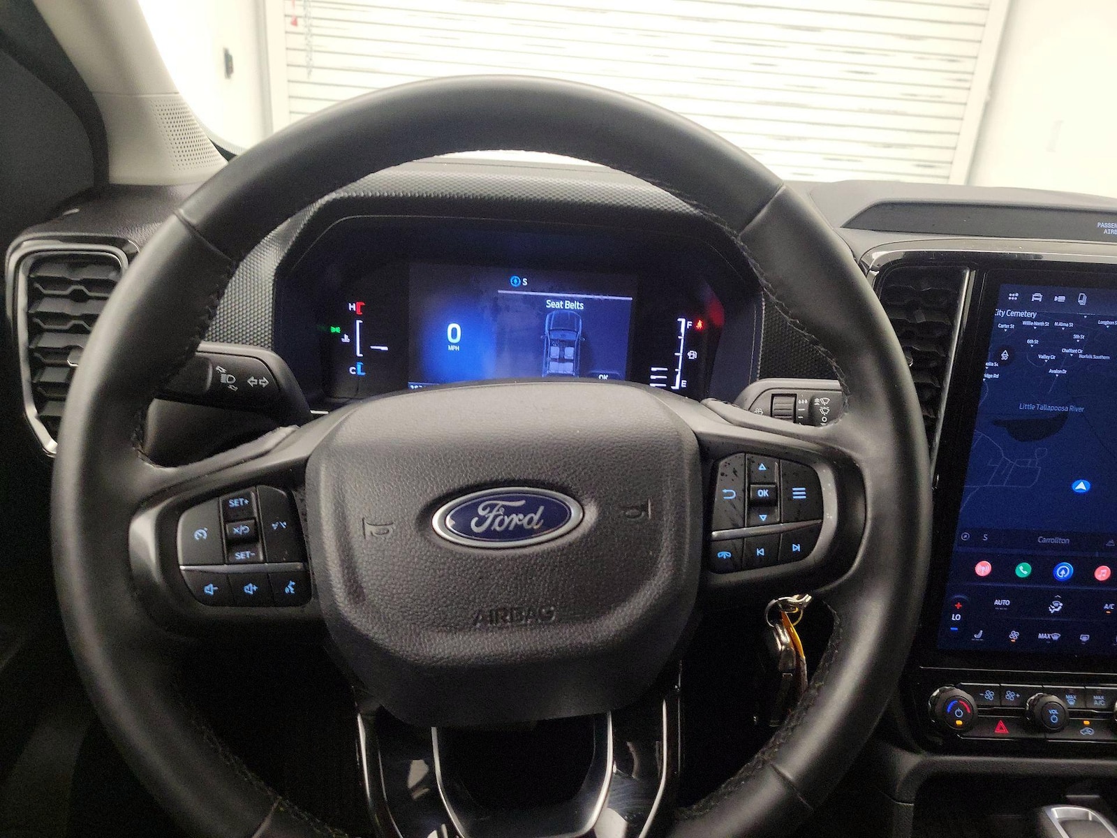 Automated Cruise Control