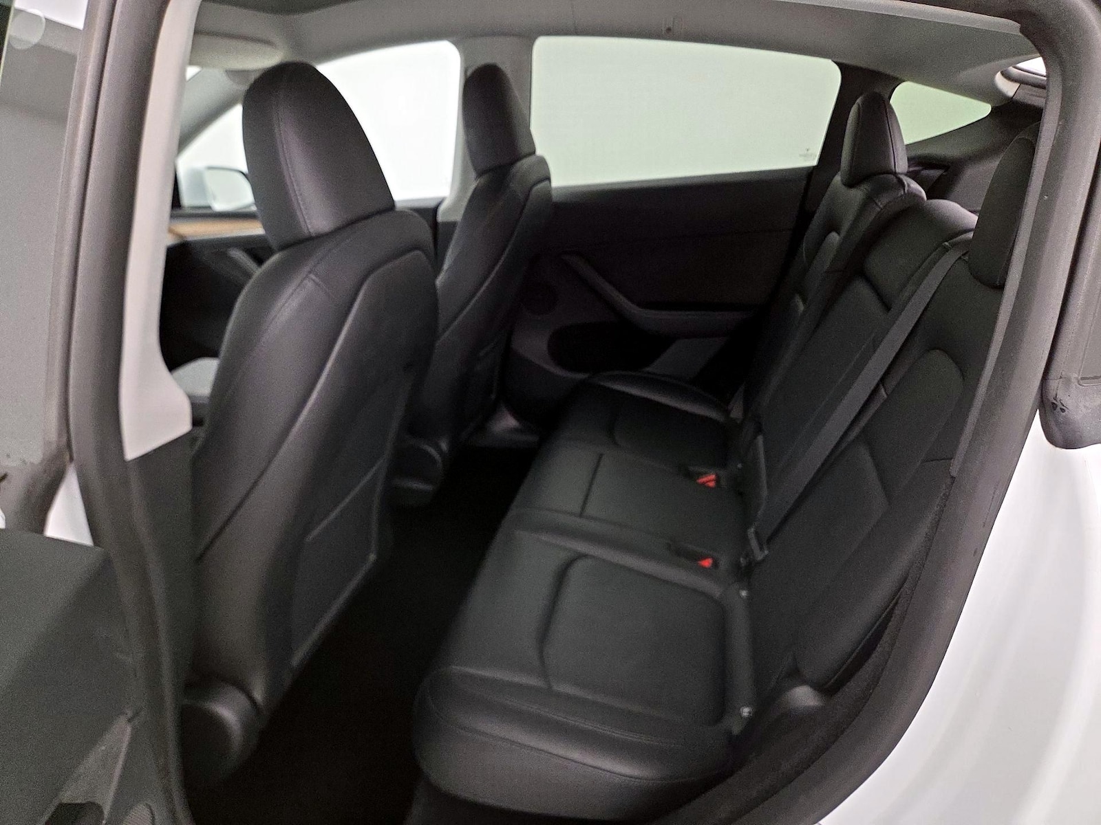 Rear Seat Heaters