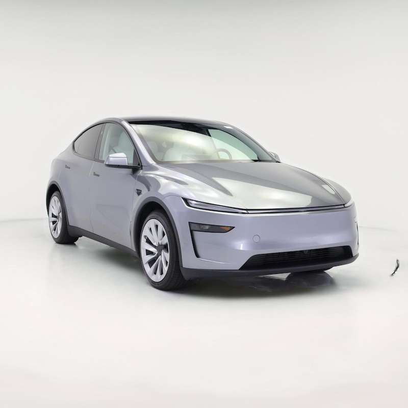 2026 Tesla Model Y Long Range
