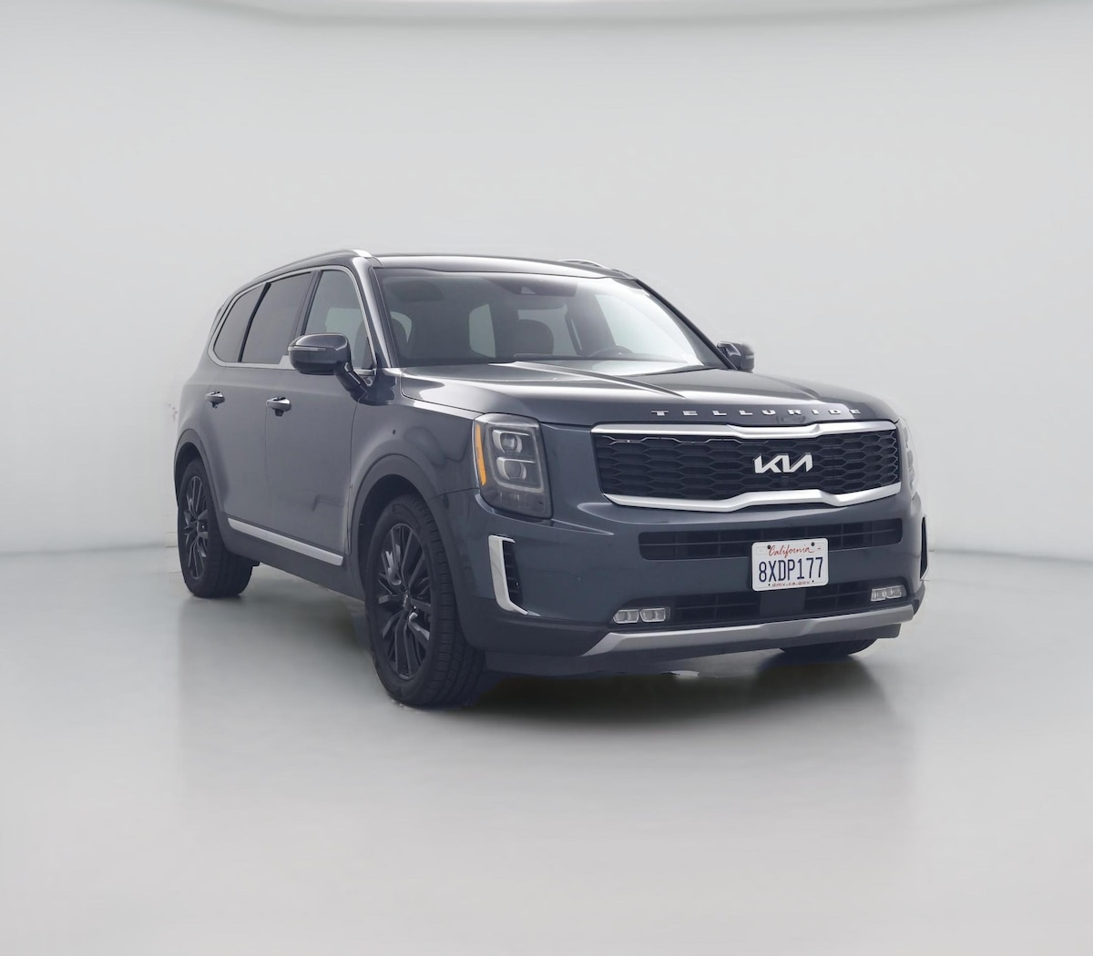Featured vehicle