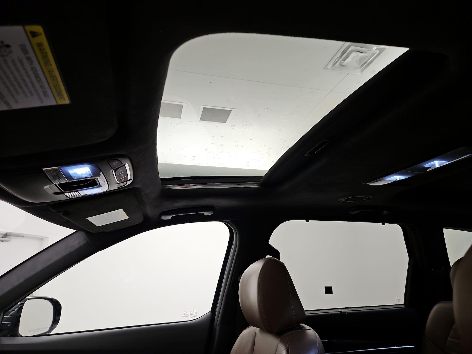 Sunroof(s) & Skylight(s)