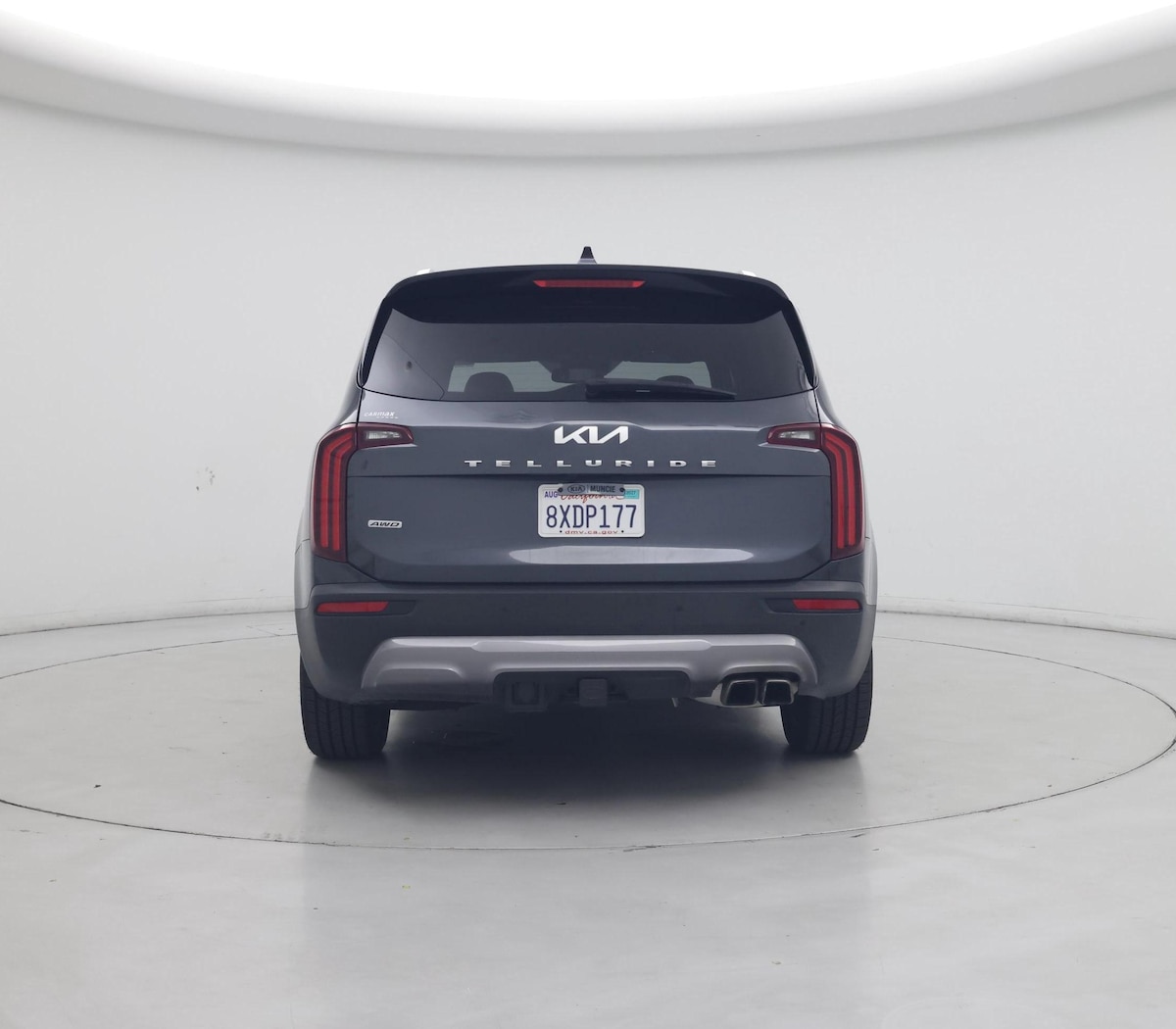 Rear