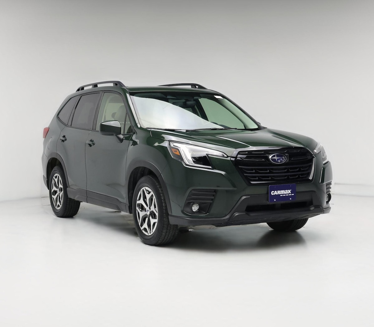 Featured vehicle