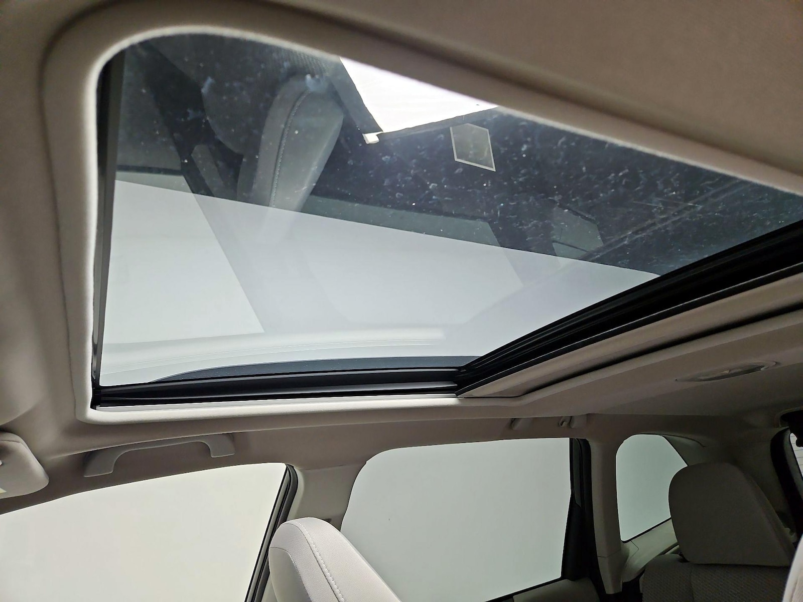 Panoramic Sunroof