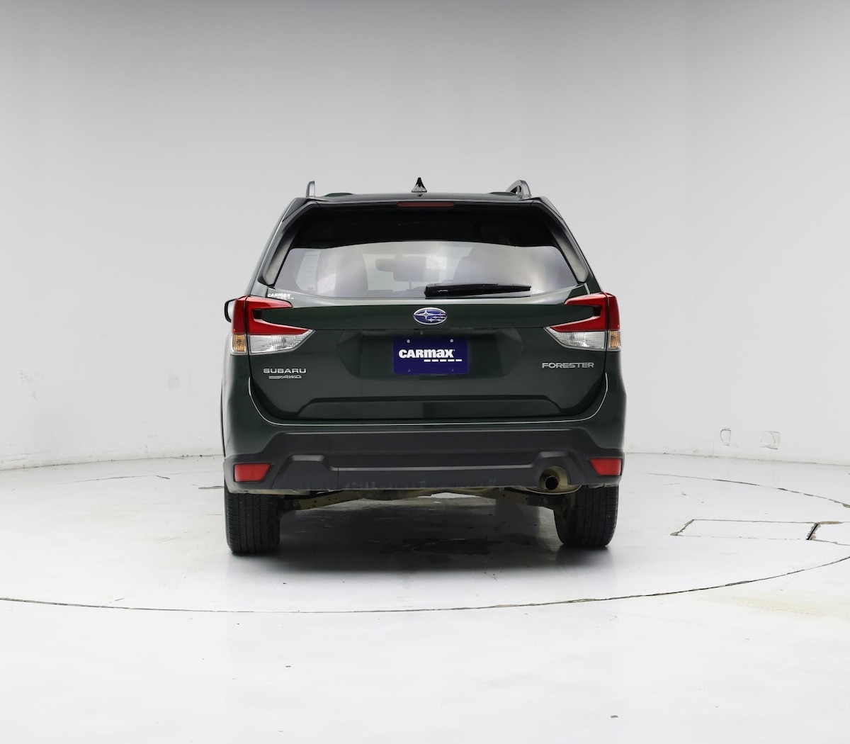 Rear