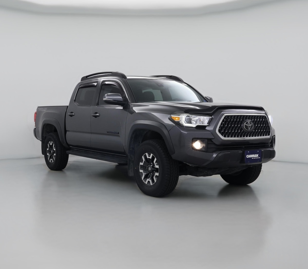 Featured vehicle
