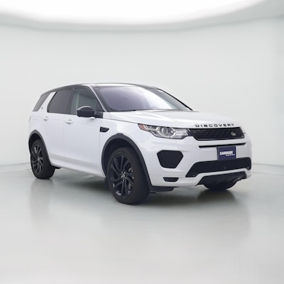 2018 Land Rover Discovery Sport HSE LUX 286HP