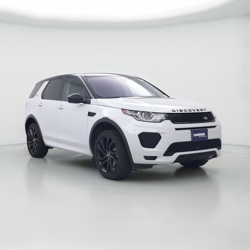 2018 Land Rover Discovery Sport HSE LUX 286HP