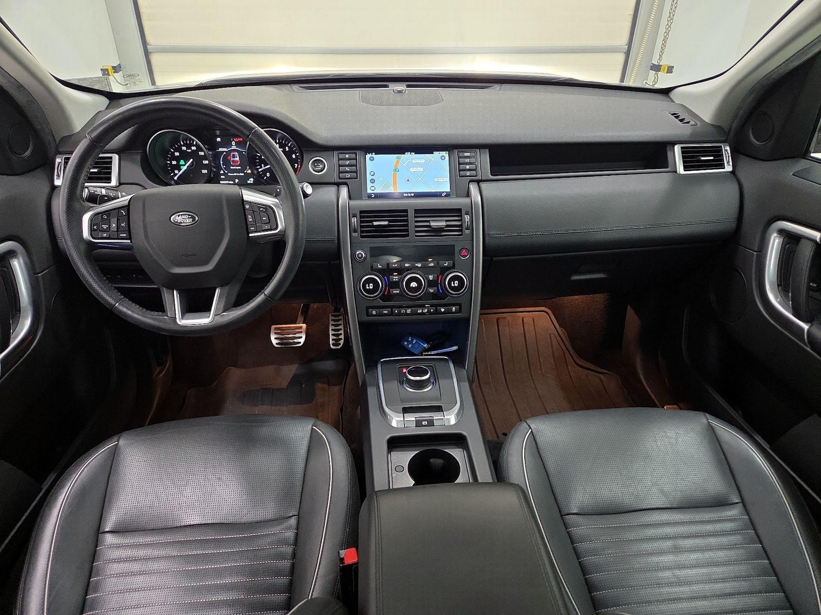 Navigation System