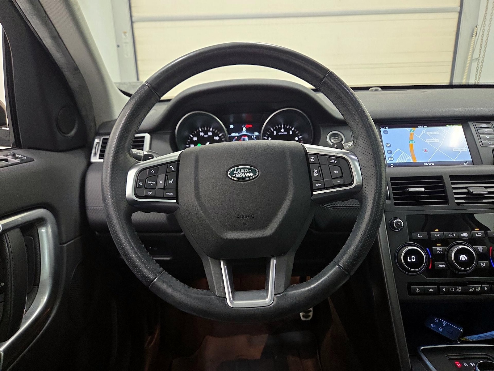 Lane Departure Warning