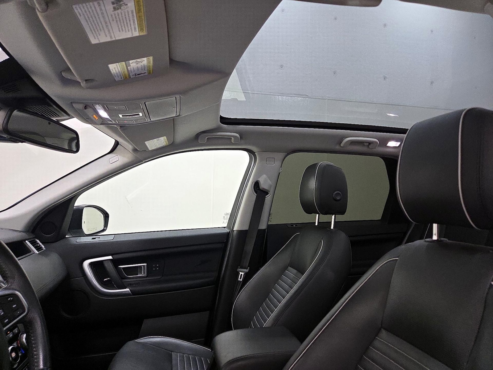 Skylight(s) & Overhead Airbags