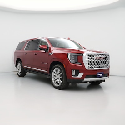 2022 GMC Yukon XL 1500 Denali