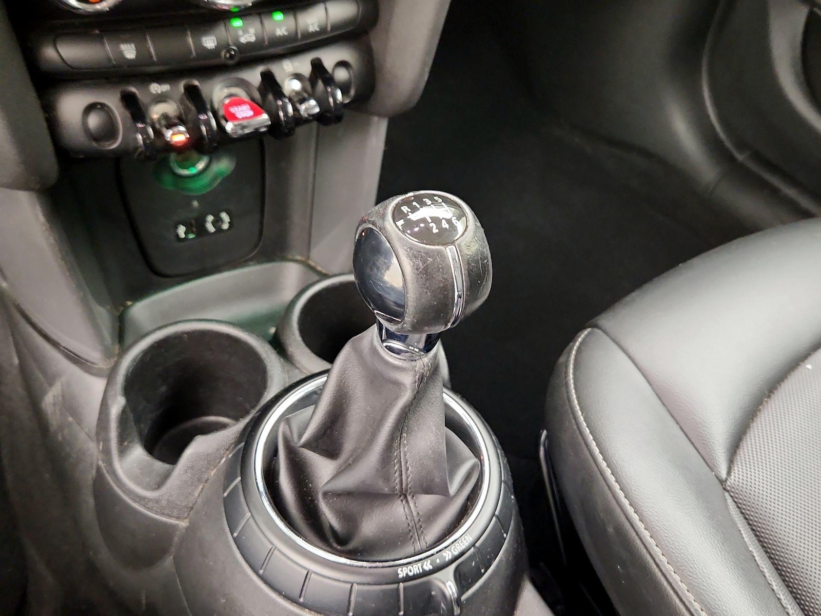 Manual Transmission