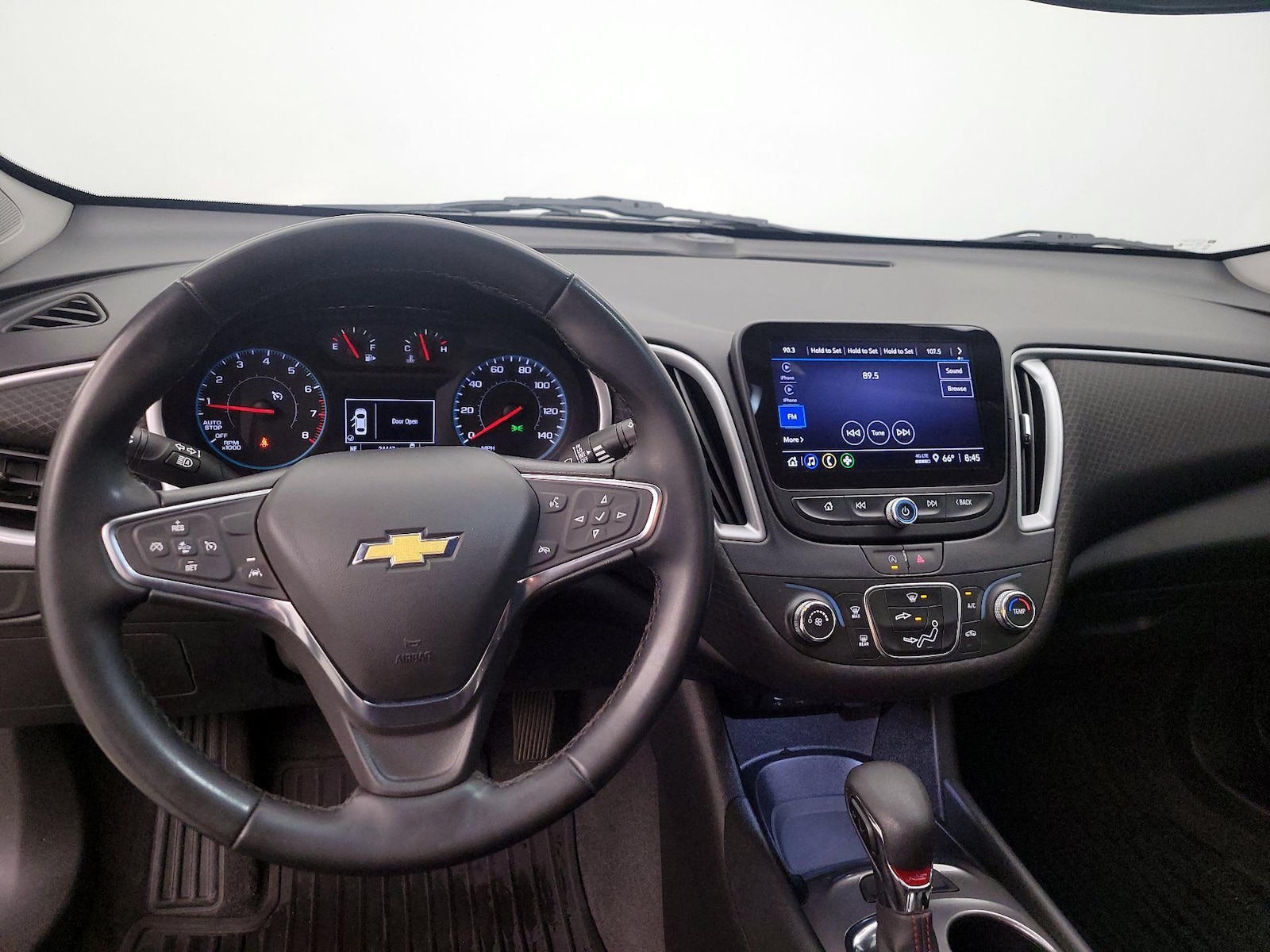 Apple CarPlay® & Android Auto™