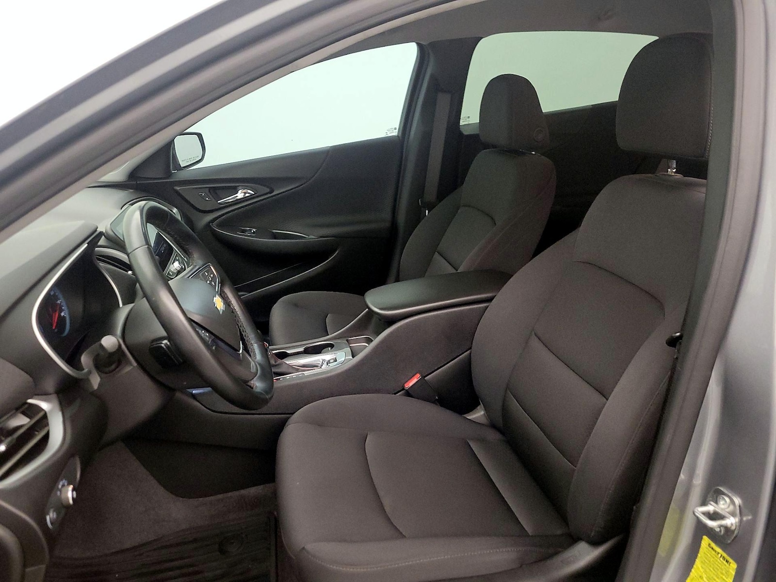 Power Seat(s) & Side Airbags