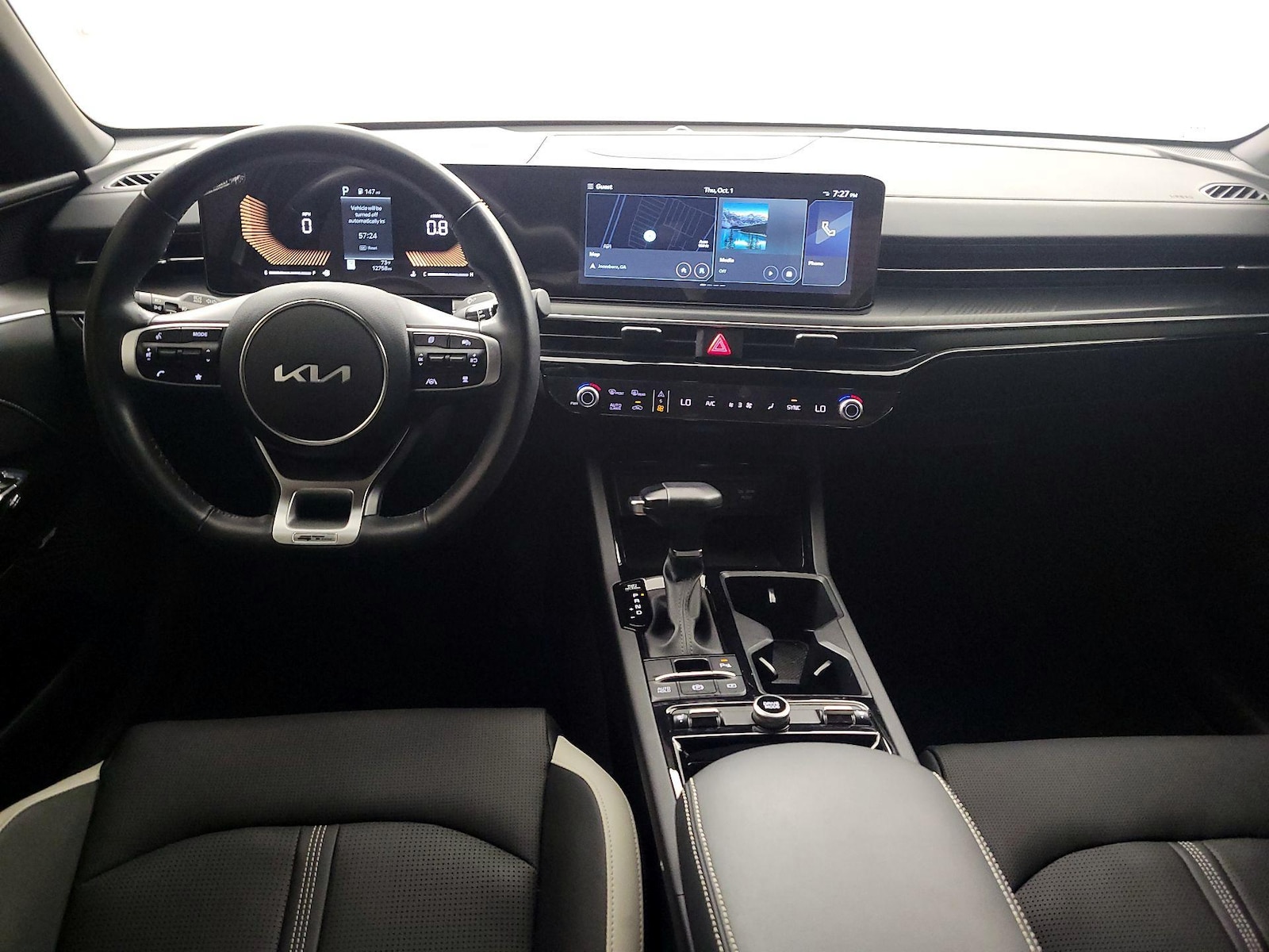 Apple CarPlay® & Android Auto™