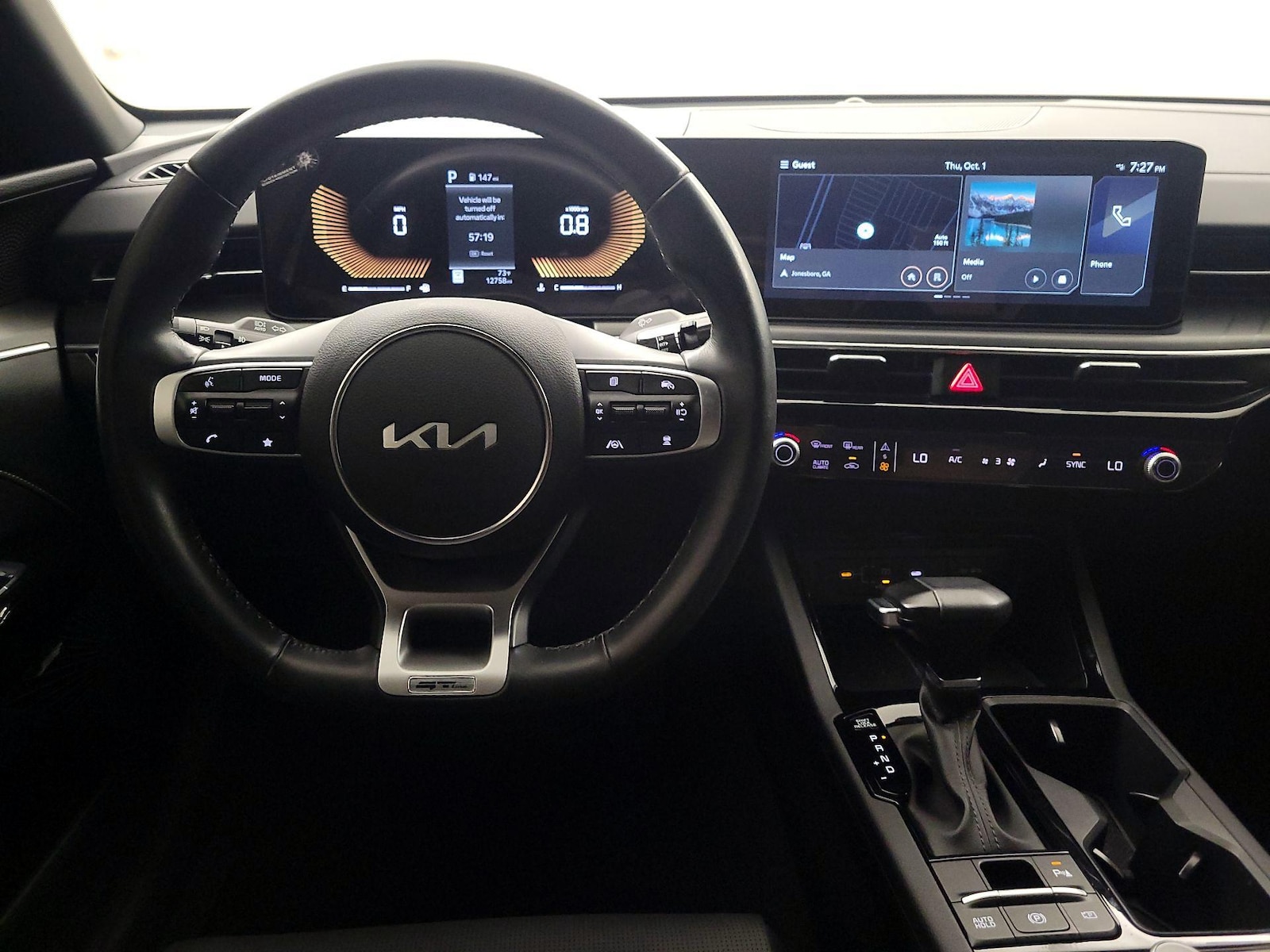 Automated Cruise Control