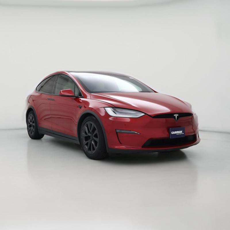 2022 Tesla Model X