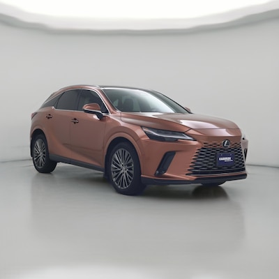 Vehicle exterior view
