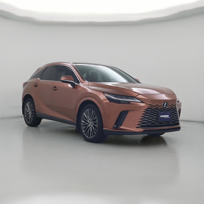 2023 Lexus RX 350 Luxury