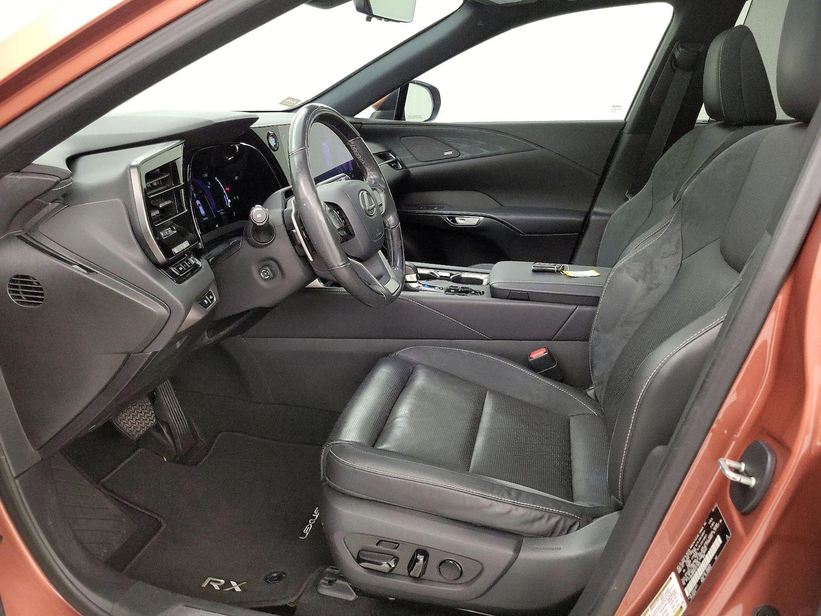 Front Seat Heaters