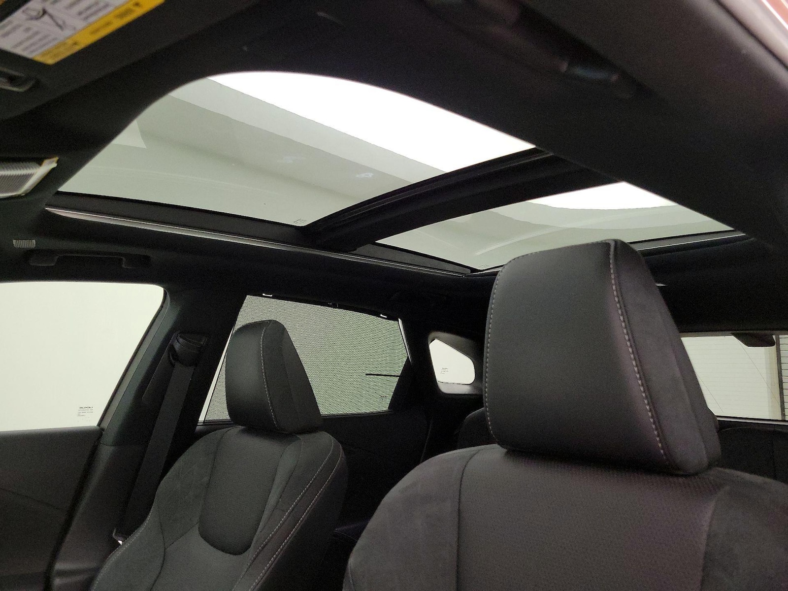 Panoramic Sunroof & Sunroof(s)
