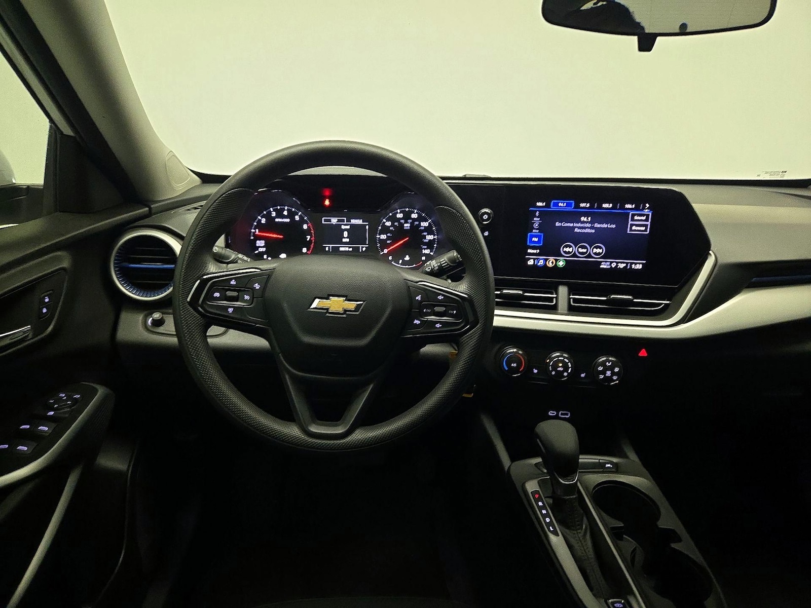 Lane Departure Warning