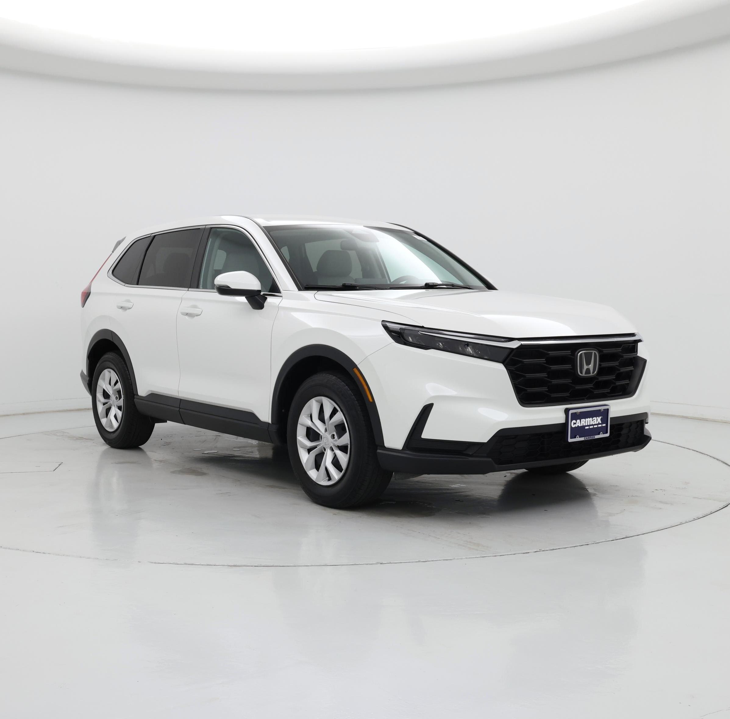 White 2025 Honda CR-V SUV / Crossover All-Wheel Drive Automatic