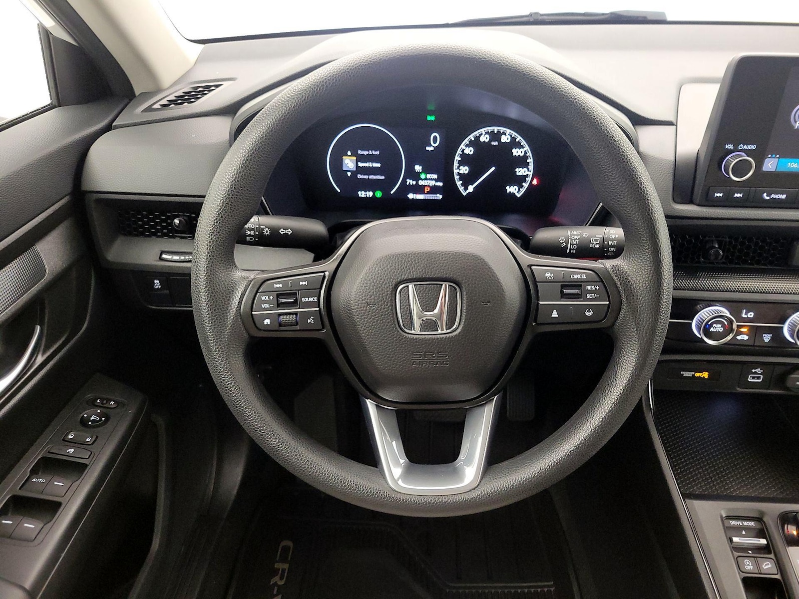 Automated Cruise Control