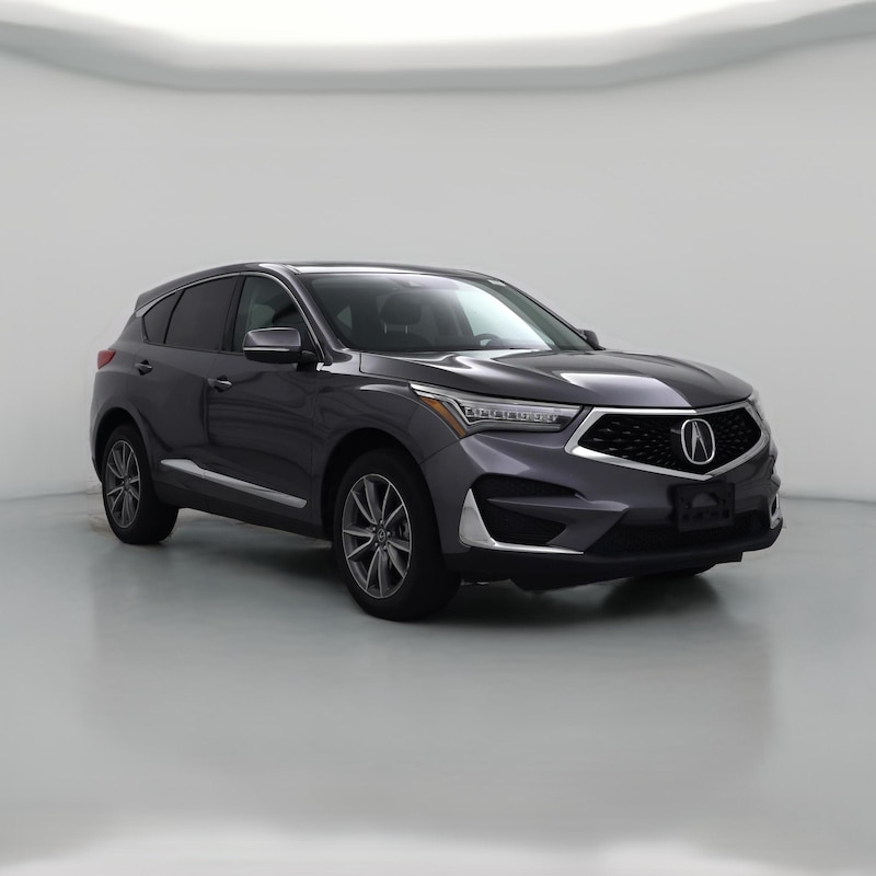 2020 Acura RDX Technology