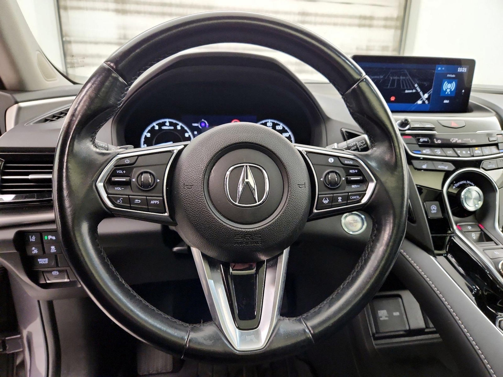 Automated Cruise Control