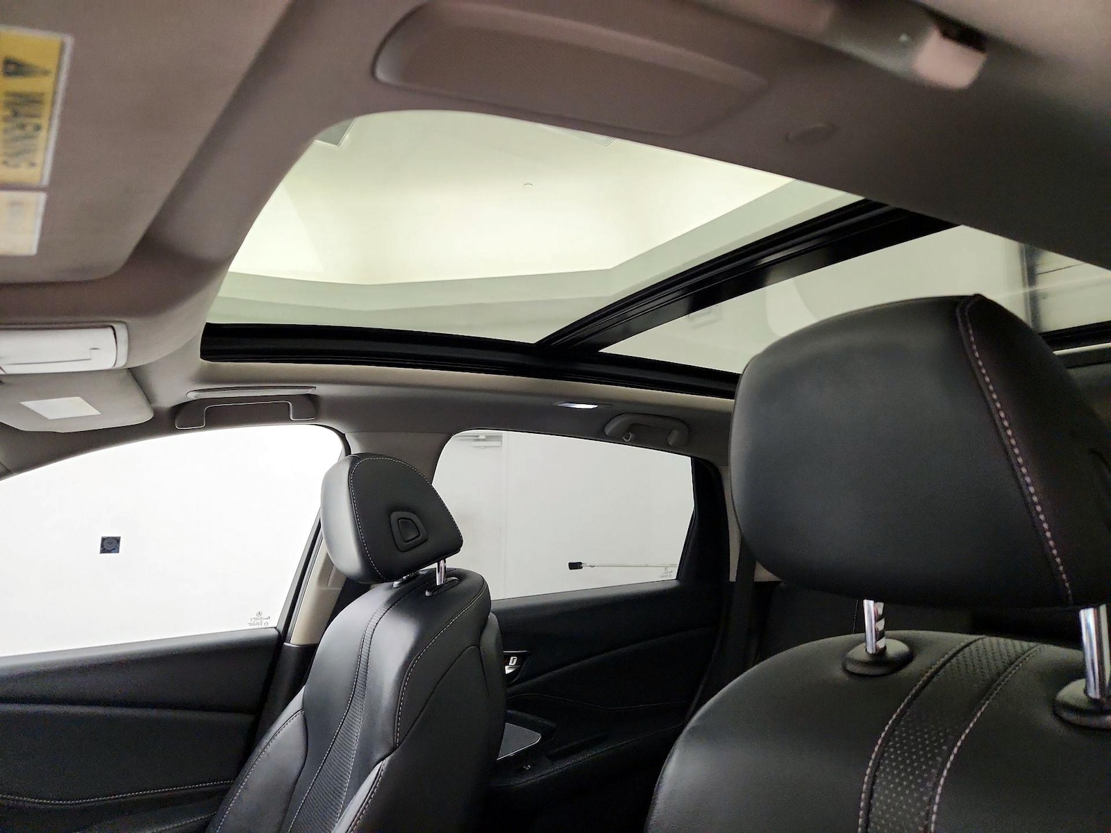 Panoramic Sunroof