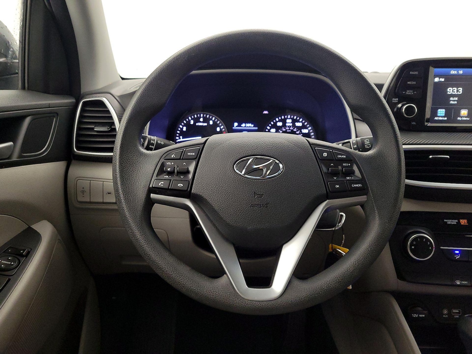 Lane Departure Warning