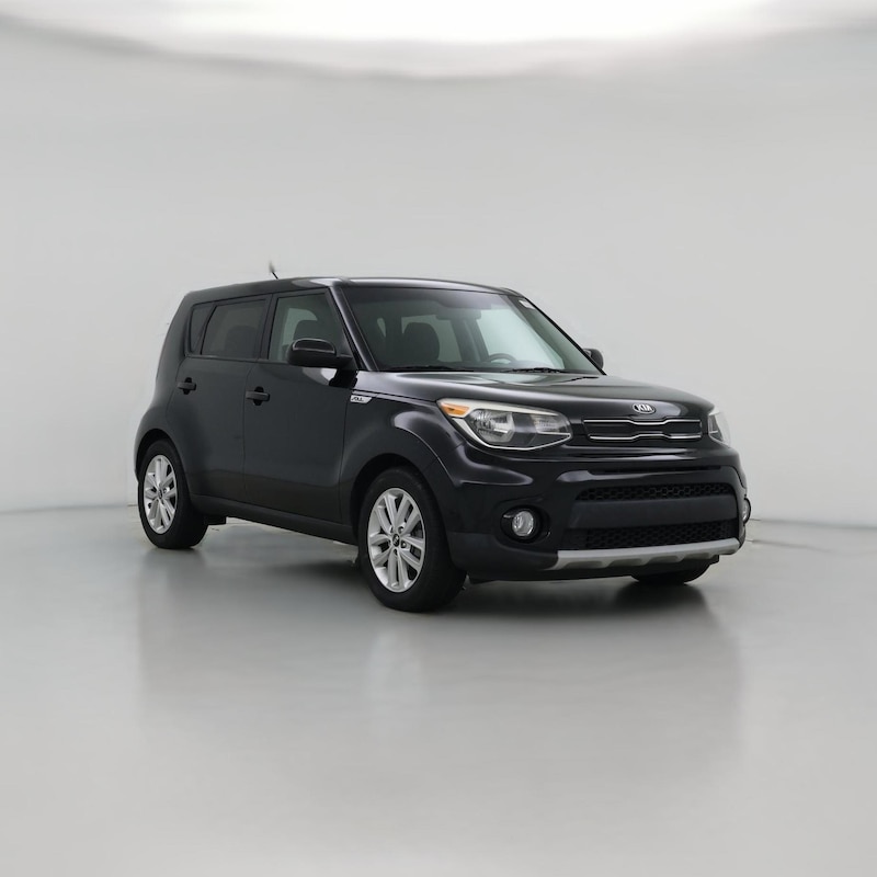2019 Kia Soul +