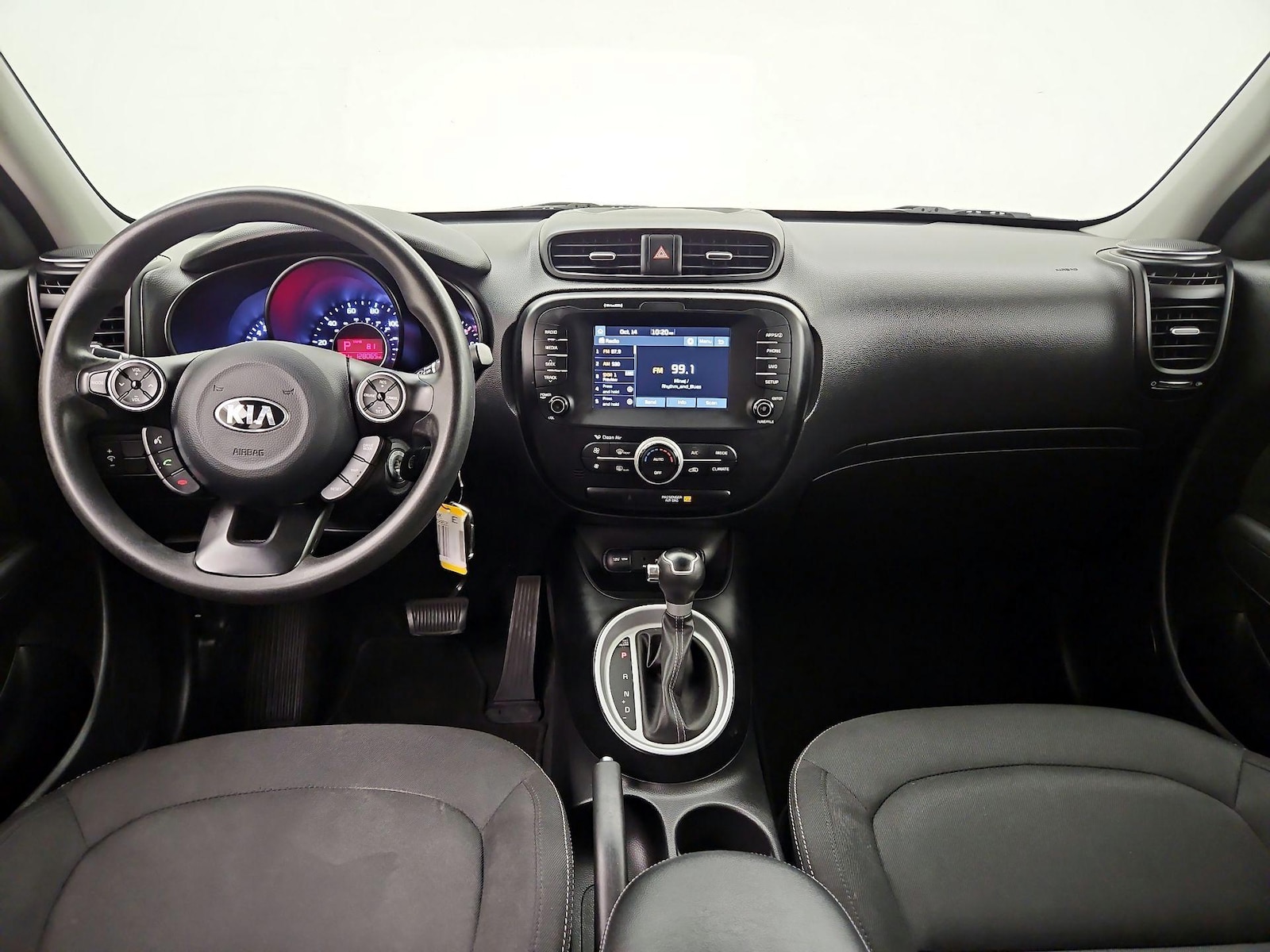 Apple CarPlay® & Android Auto™