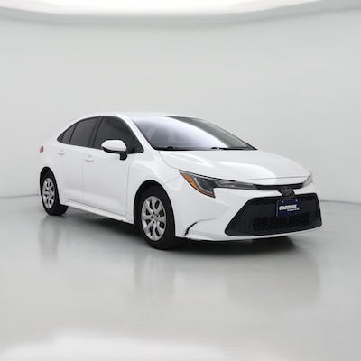 Vehicle exterior view