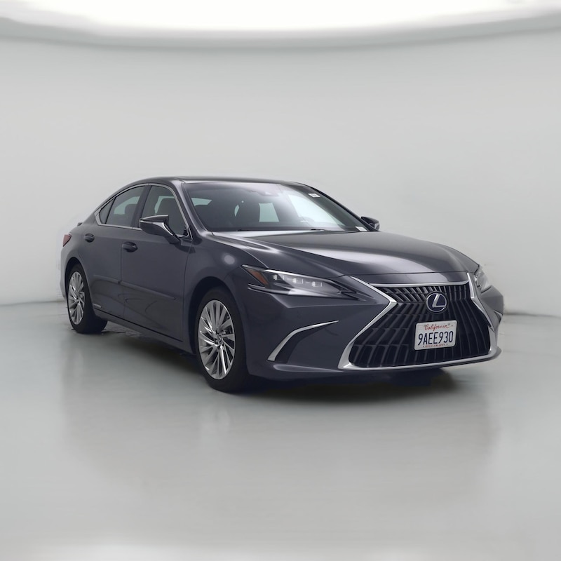 2022 Lexus ES 300h Ultra Luxury