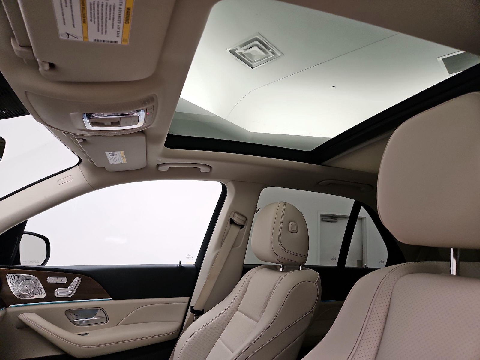 Panoramic Sunroof
