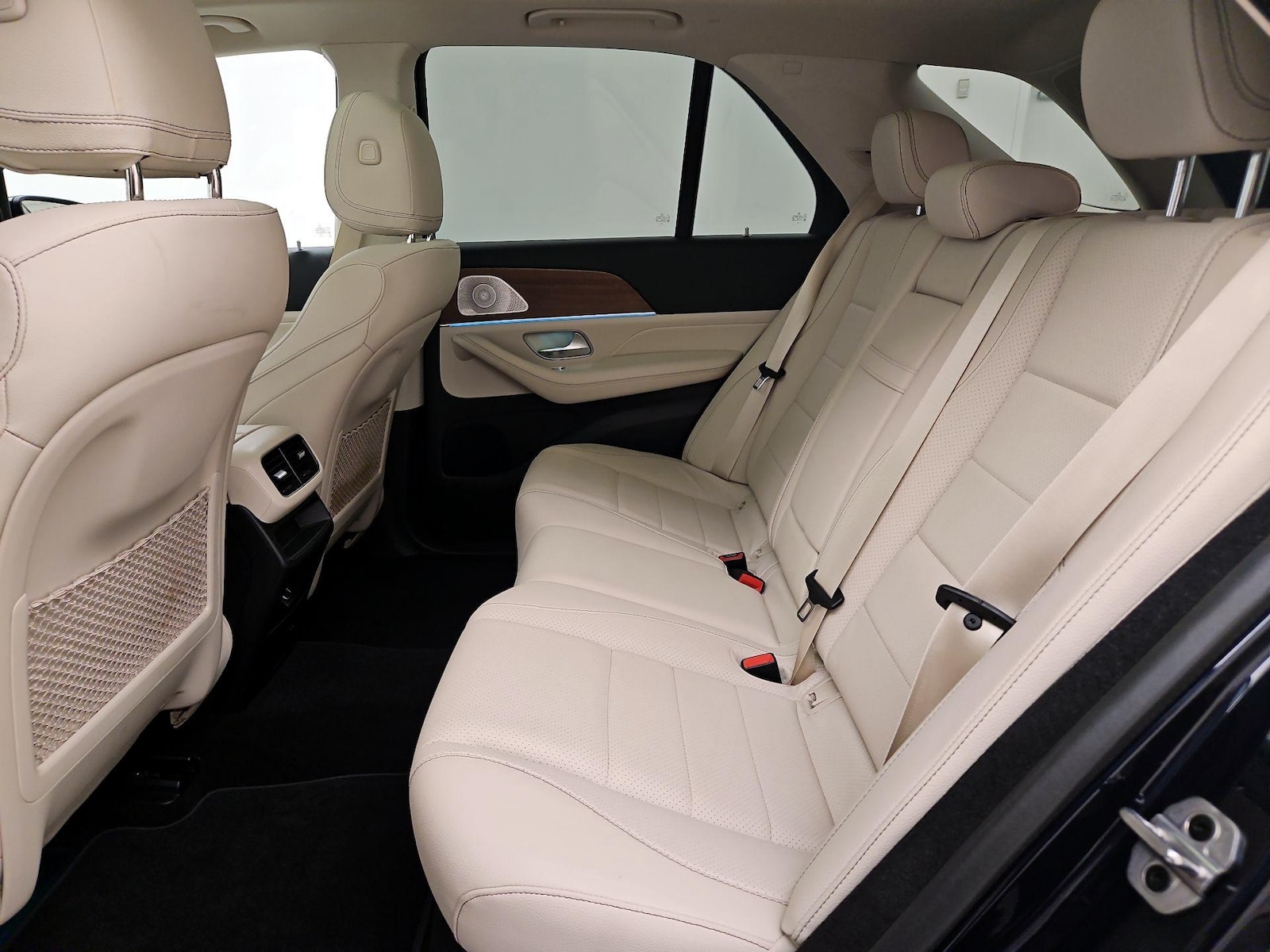 Rear Air Conditioning