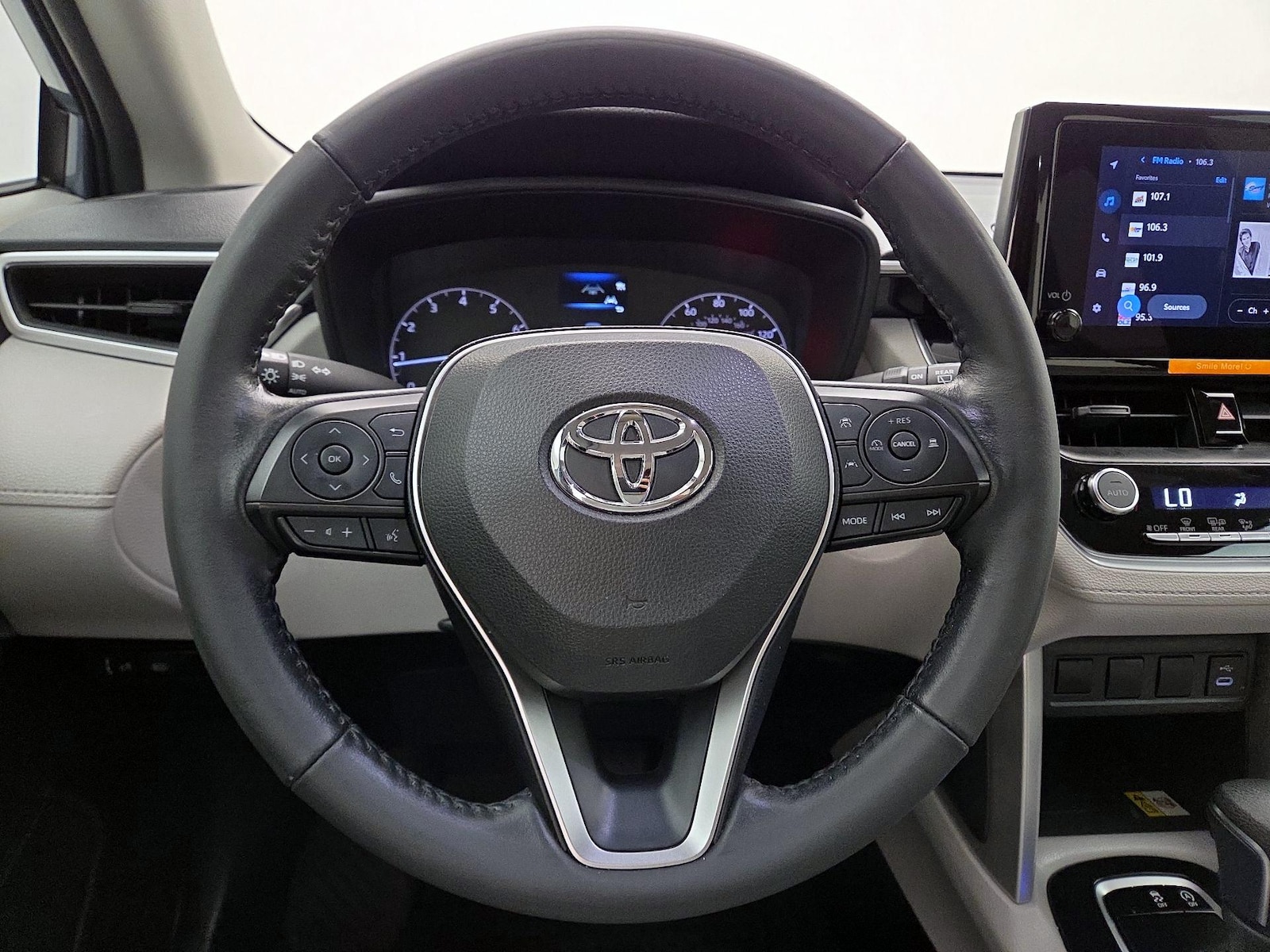 Automated Cruise Control