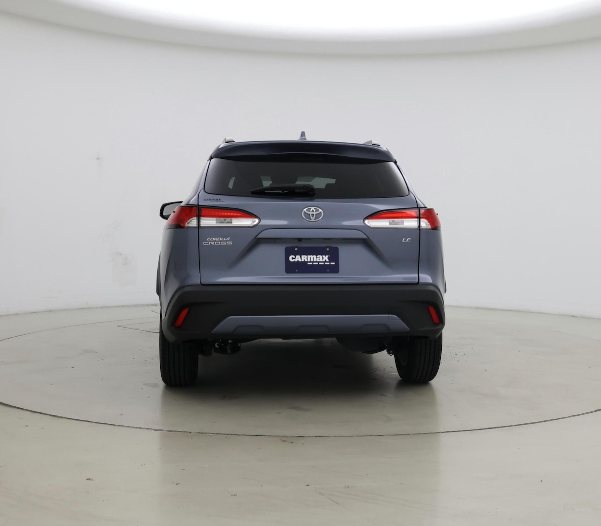 Rear