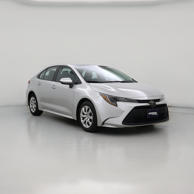 Vehicle exterior view