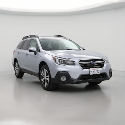 2018 Subaru Outback 3.6R Limited