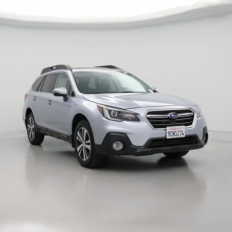 2018 Subaru Outback 3.6R Limited