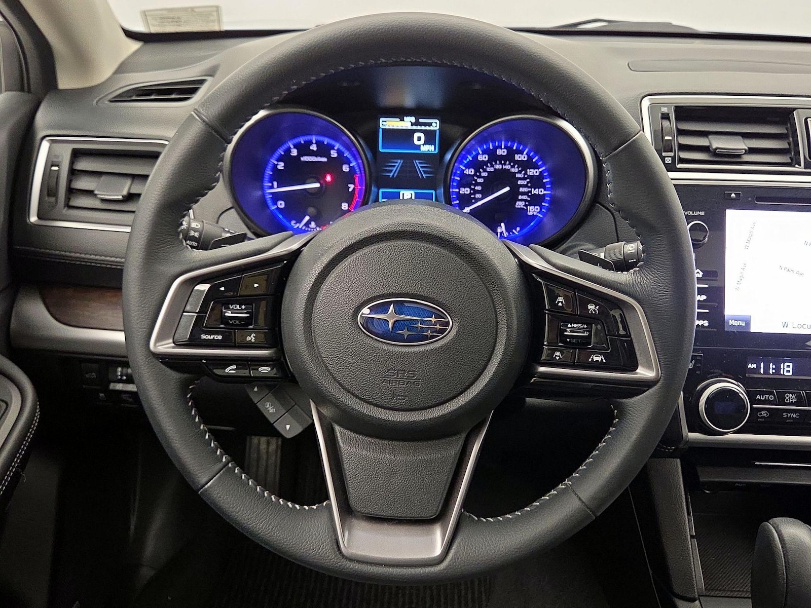 2018 Subaru Outback Limited - Photo 11