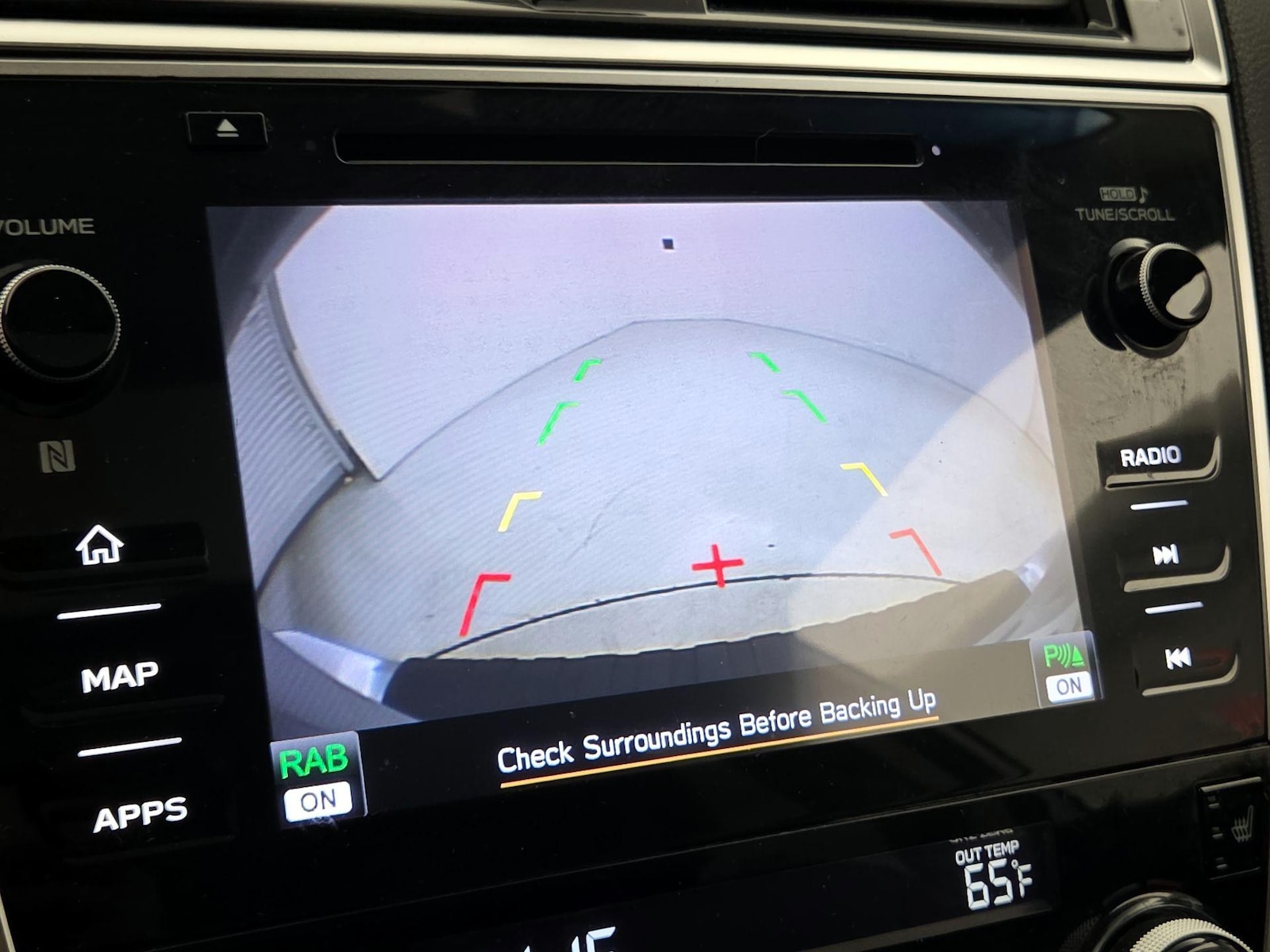 2018 Subaru Outback Limited - Photo 16