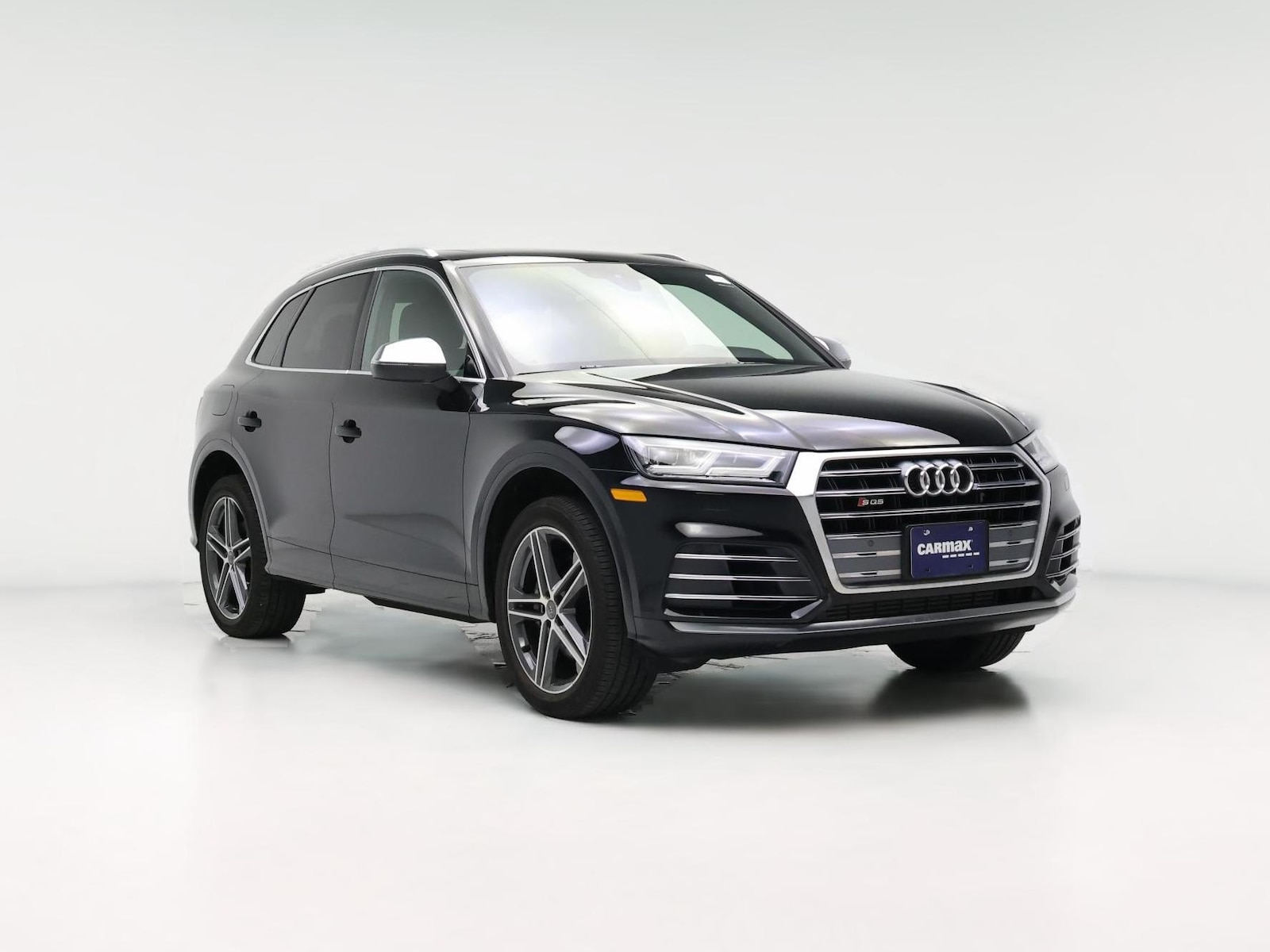 2020 Audi SQ5