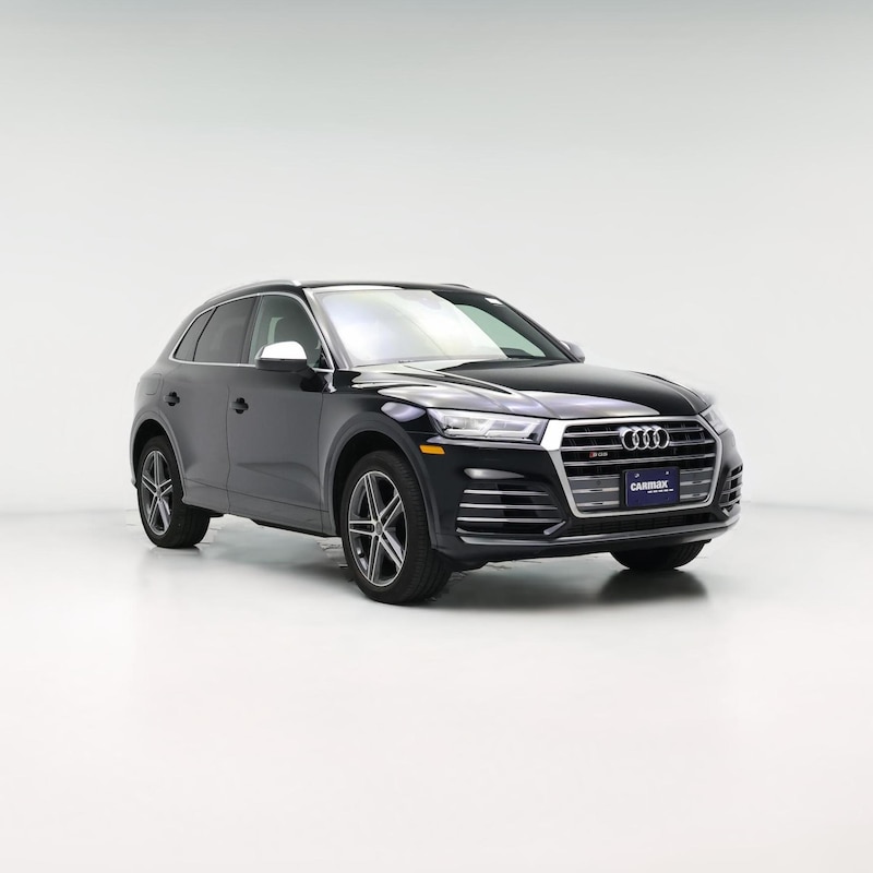 2020 Audi SQ5 Premium Plus