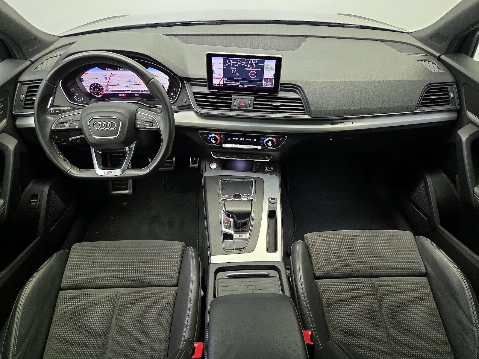 Apple CarPlay® & Android Auto™